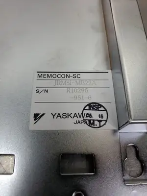 Used Yaskawa JRMSI-MB22A PLC Chassis South Carolina US | Palmetto Automation #1159064