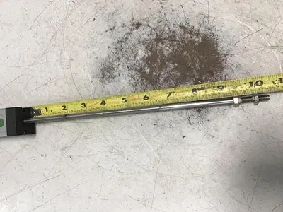 USED GEFRAN 9628126