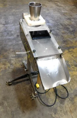 USED KEY INTERNATIONAL DEDUSTER 5 X 14 DEDUSTER