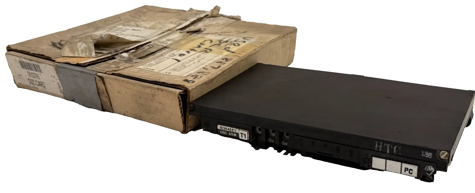 NEW GENERAL ELECTRIC IC3645EV