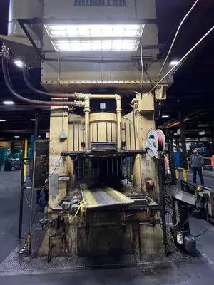 USED MINSTER E2-600-144-60