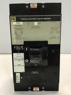 USED SQUARE D LAL363001021