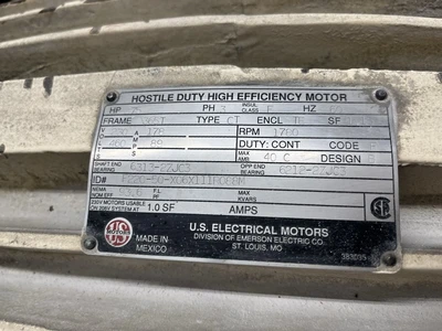 USED ROTEX 52AALSS
