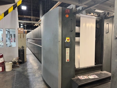 2006 GOSS SUNDAY 2000 Commercial Web Offset | Machinery Solutions Group, Inc. (4)