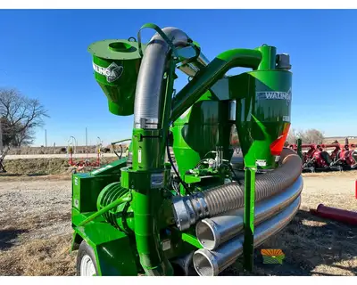 Used WALINGA _UNKNOWN_ Pneumatic Conveyors Iowa US | Keast Enterprises #1360526