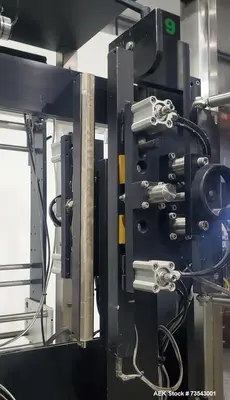 Used MATRIX PACKAGING ELETE QUAD Q13 Bagger Only Vertical Form & Fill Illinois US | Aaron Equipment #293837