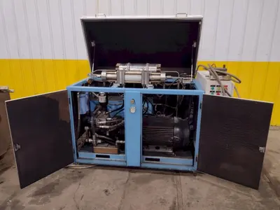 USED JET EDGE