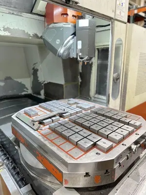 Used FPT STINGER Vertical Machining Centers (5-Axis or More) IT | Gamba Macchine Srl #1281131