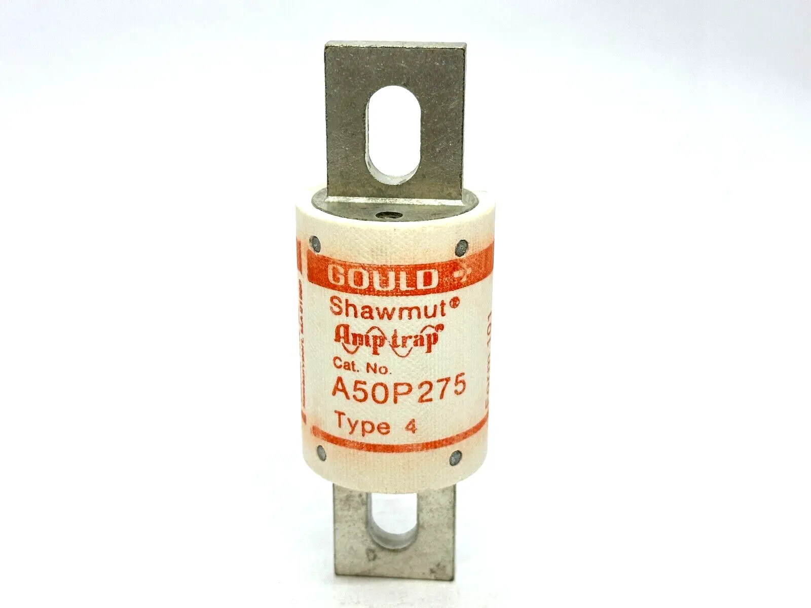 New | in-Stock Gould Shawmut A50P275-4 Fuses Michigan US | Maverick Industrial Sales #1398235
