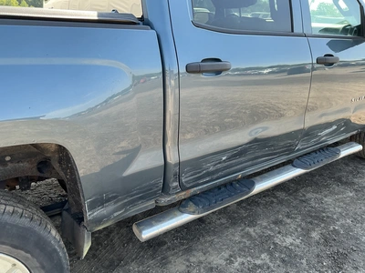 USED 2014 CHEVROLET SILVERADO