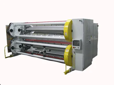 CCS Dual Turret winders Winders, Dual Turret | Mark One Machinery (3)