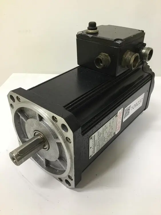 Used GEC ALSTHOM LD620ELR0002 Servo Motors Michigan US | Ideal Machinery #573483