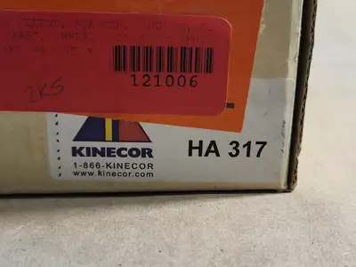 NEW KINECOR HA317