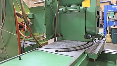 USED 1976 CINCINNATI MILACRON 273A