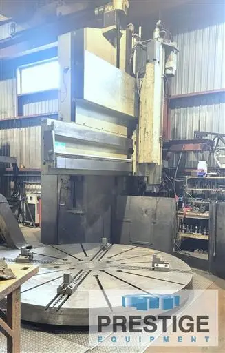 Used TOSHIBA TSS 30/55A Vertical Boring Mills (incld VTL) New York US | Prestige Equipment #1556574