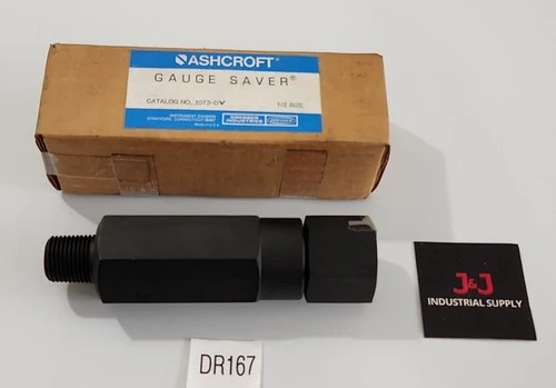 NEW Ashcroft 1073-DV