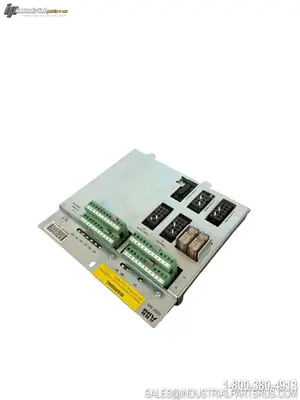 Used ABB DSQC 509 3HAC5687-1 I/O Boards & Replacement Parts Kentucky US | Industrial Parts R Us Inc. #1457261