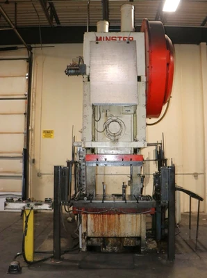 USED 1969 MINSTER MINSTER G1-200 PRESS