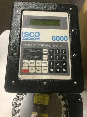 Used ISCO Edit MPN Medical Equipment - Other | J&J Industrial Supply #503799