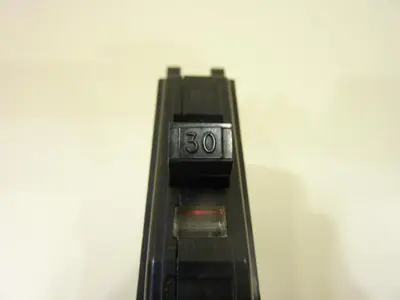 USED SQUARE D QOU130