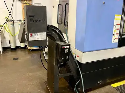 2007 DOOSAN MV-4020LS Vertical Machining Centers | 520 Machinery Sales LLC (6)