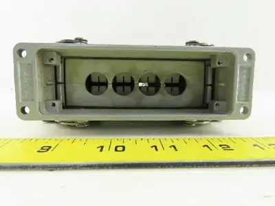 Ilme  CYR 24.4 Hood Enclosure Cable Passing Lot of 3 Sets