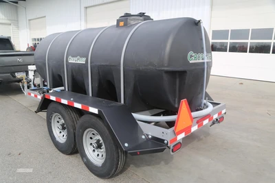 New | in-Stock 2026 CROPCARE NGX1000EXT1 Liquid Supply Trailers Pennsylvania US | Zimmerman Farm Service #1410465