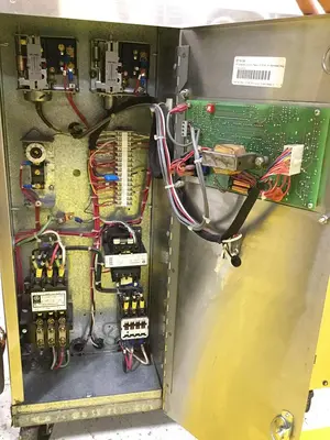 USED MILACRON CW-3