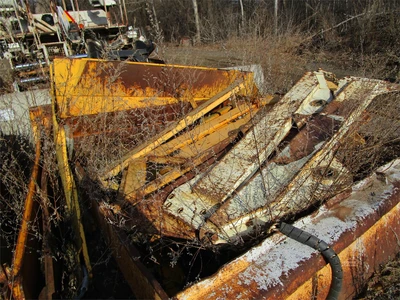 Used 2005 VOLVO A40D Construction Equipment Parts New York US | Abele Tractor #1343090