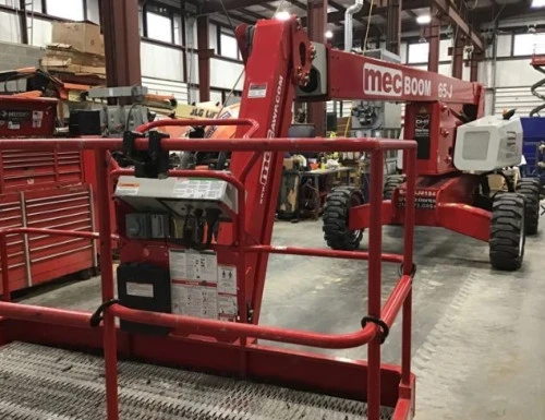 Used 2024 MEC 65-J Telescopic Boom Lifts Pennsylvania US | National Lift Equipment #1382313