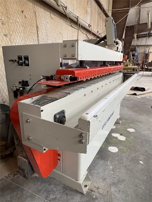 Used UNIQUE "336-4" Woodworking Combination Machines Texas US | MachineryMax #1316244