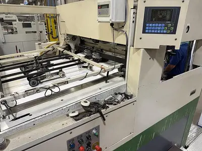 USED 1999 BOBST 104-ER