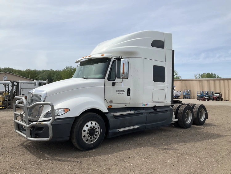 Used 2016 INTERNATIONAL PROSTAR Conventional trucks Michigan US | Miedema Asset Management Group #1133390