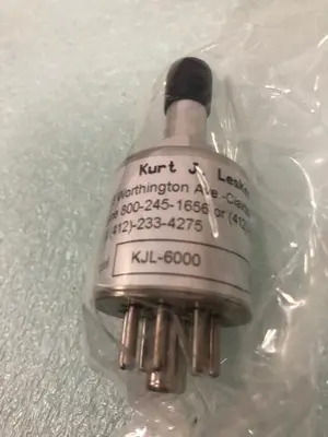 KURT J LESKER KJL-6000 gauge