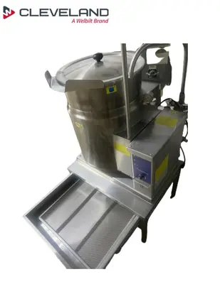 Used CLEVELAND KGT-12-T Gas Cooking Equipment British Columbia CA | Surrey Food Equipment #1545696