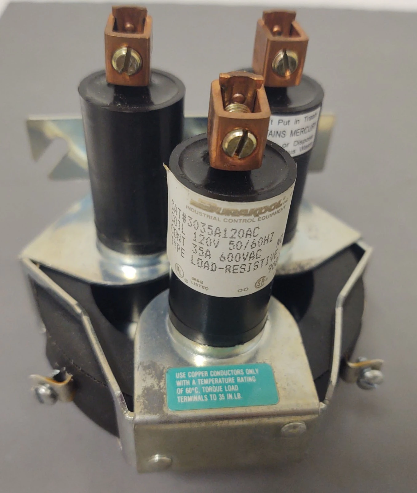 USED DURAKOOL 3035A120AC