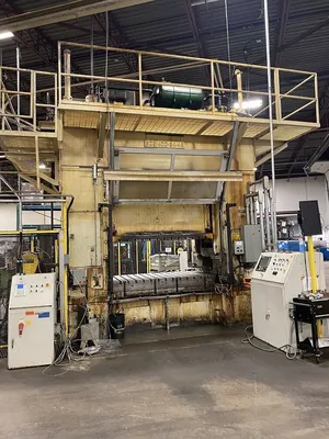MINSTER 400 ton Straight Side Presses | PressTrader Limited (1)