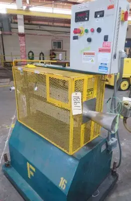 2002 BOLTON Model BBP-25-A Extruder Line Pipe Acc Haul Off | Perry Equipment (1)