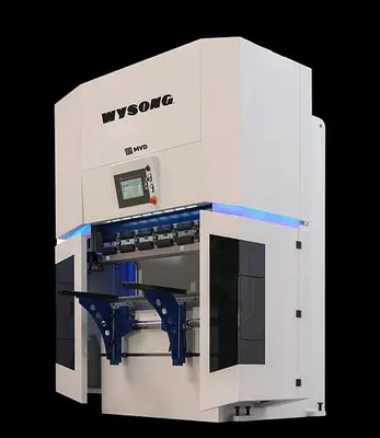 NEW WYSONG PRESS BRAKE FROM 60 TO 440 TON