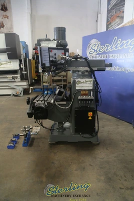 Used ACER 3VK Vertical Mills California US | Sterling Machinery Exchange #1465587