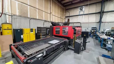 USED AMADA FO-3015NT