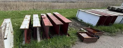 Miscellaneous I-beams