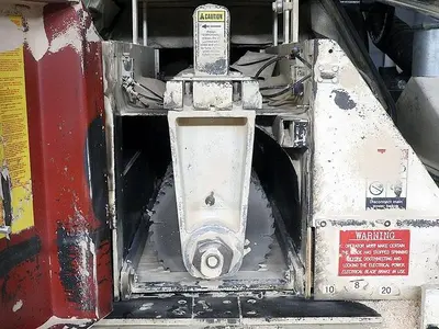 MEREEN-JOHNSON 431-DC-1, 31” GANG RIPSAW