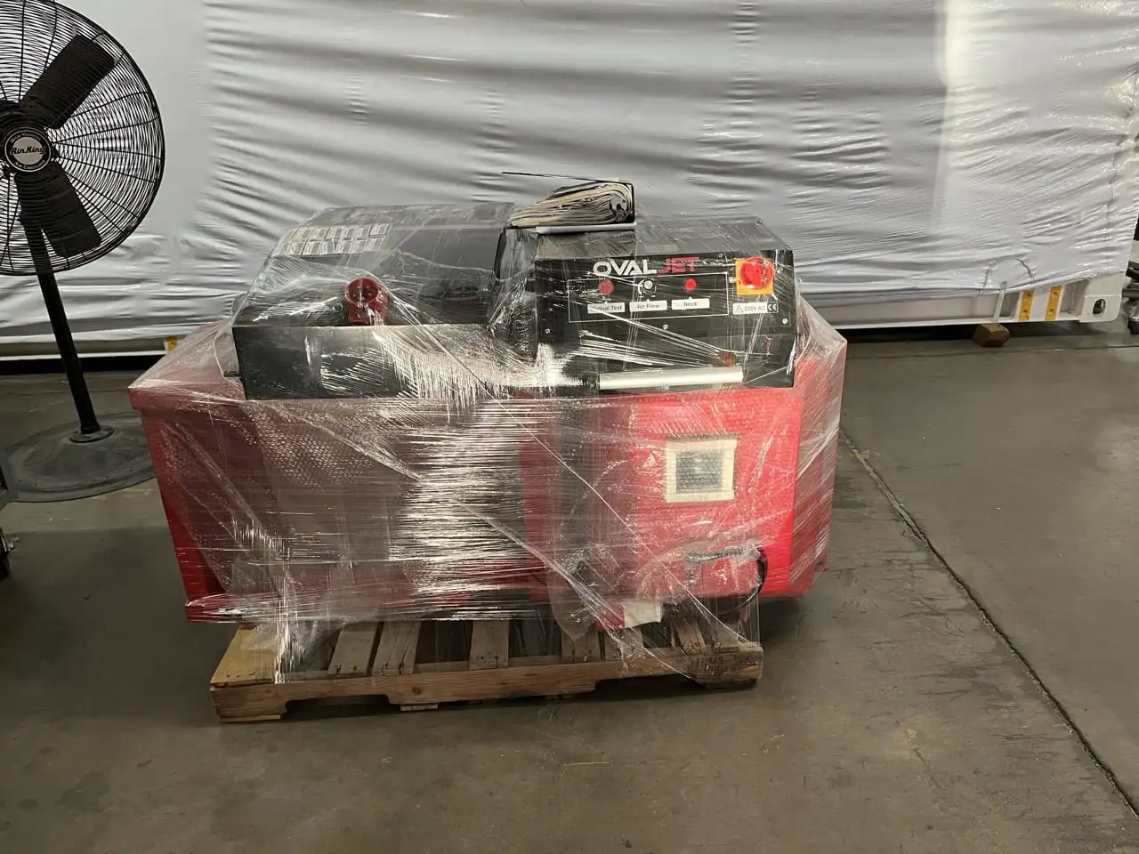 USED 2023 OVAL JET GEN 3
