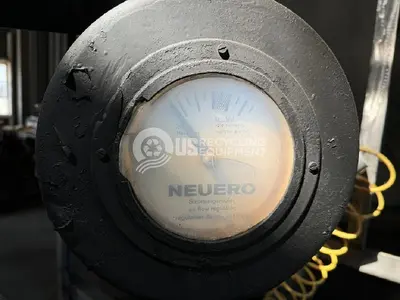 Unknown Manufacturer: Used Diesel Rail Car Blower