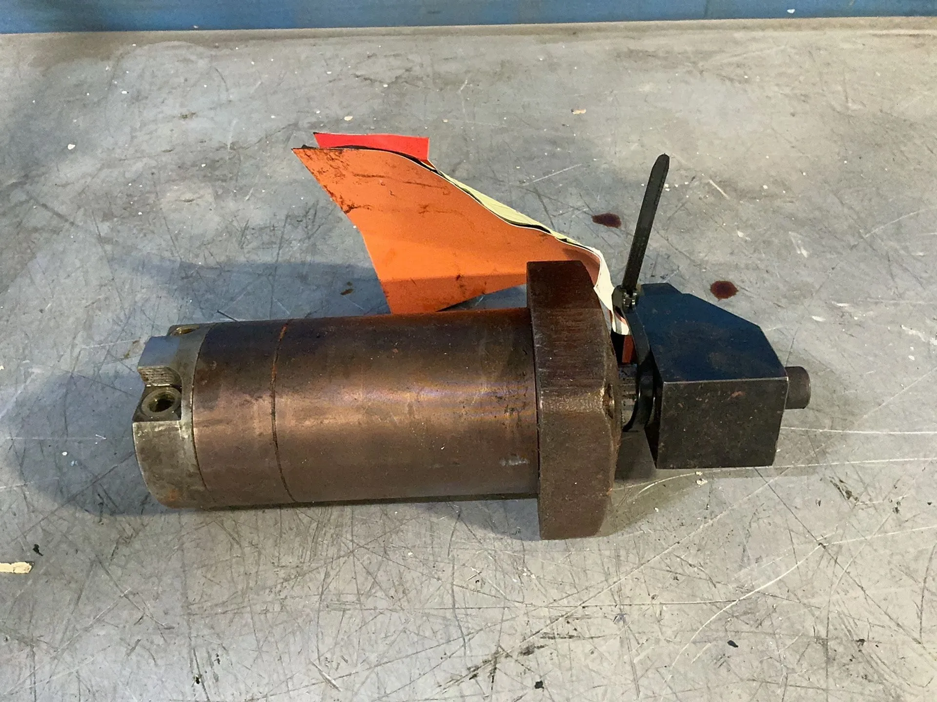 Used HOWA JKB7H 50X40 Pumps Ohio US | HGR 24 #1296849
