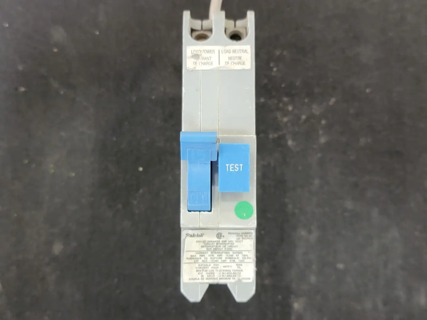 USED FEDERAL PIONEER NA15AFI
