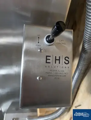 NEW EHS Solutions EHS Drum Handler, Model DT710