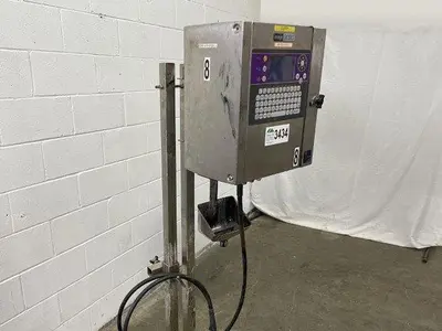 USED MARKEM-IMAJE 9020