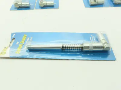 Lot of 5 Plews LubriMatic 05-050 Grease Gun 180° Swivel Coupler